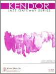 Chilled Out Jazz Ensemble sheet music cover